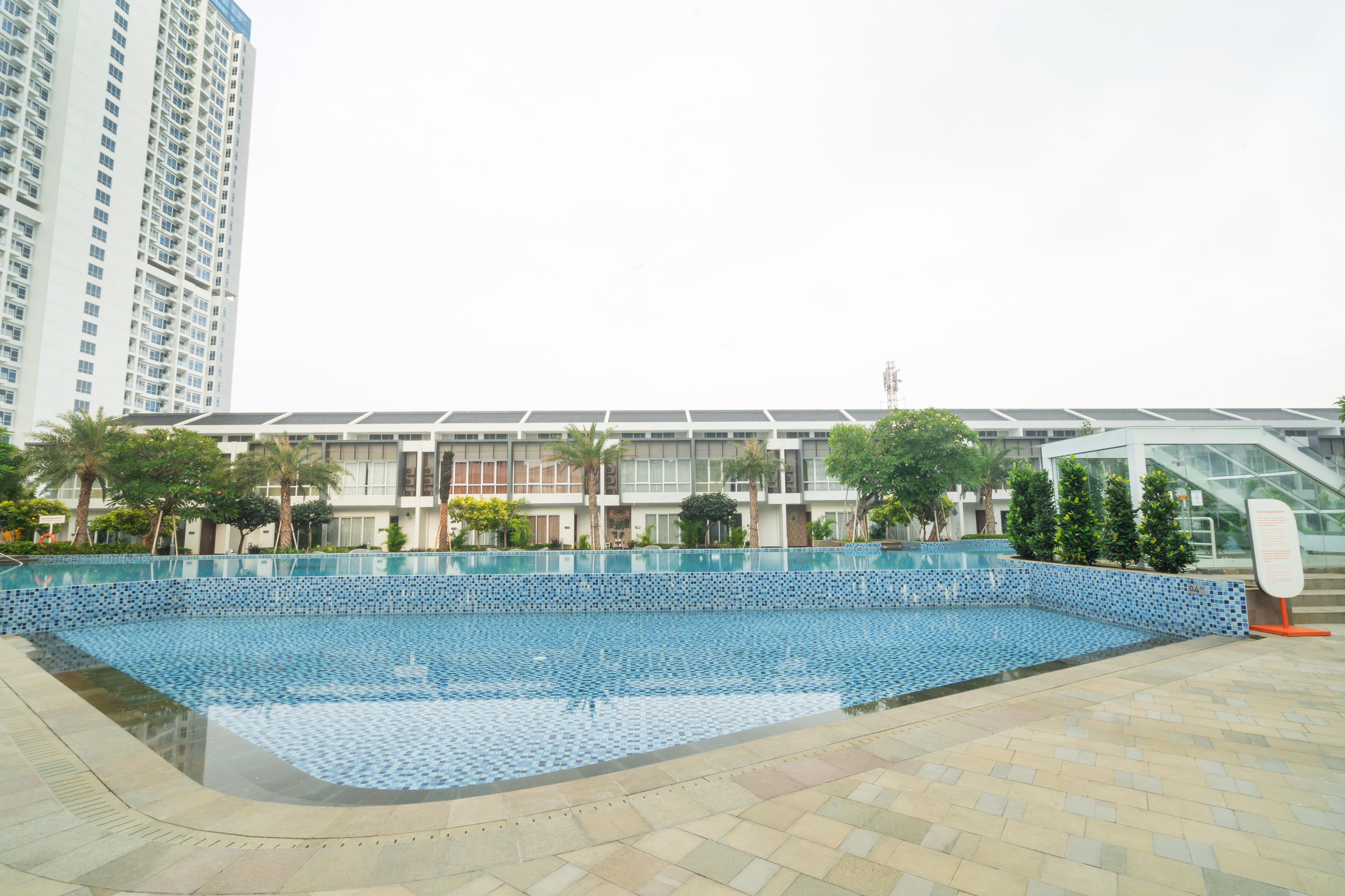 Harris Suites Puri Mansion Jakarta Exterior foto